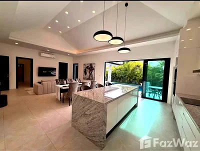 Houses for rent Bang Lamung Chonburi : 3 Bedroom Villa for rent in Huai Yai, Chon Buri  6872023