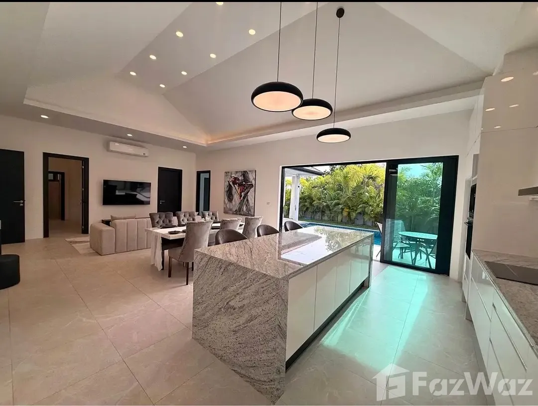 picture 3 Bedroom Villa for rent in Huai Yai, Chon Buri  6872023 - 1/18