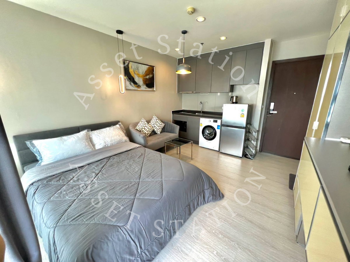 picture Rhythm Asoke |ð
Near MRT Phra Ram 9 Station and Central Rama 9 - 3/8