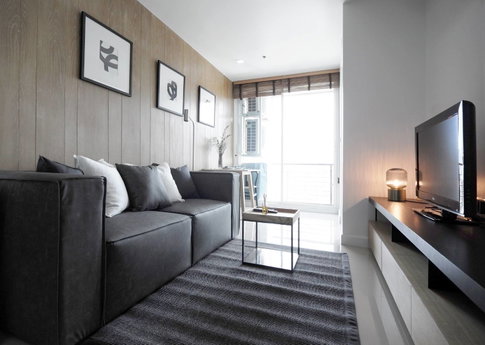 Wish@Samyan Condo for Sale! Near BTS Samyan ✨ Prime Location!