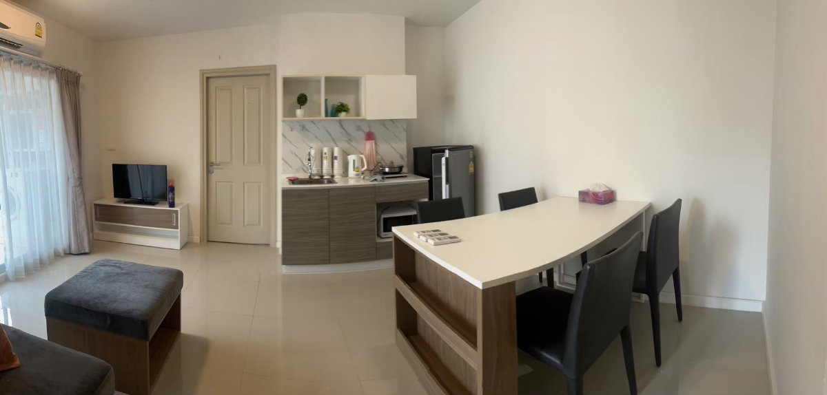 picture For Rent: D Condo Nim – Beautiful 2-Bedroom Corner Unit🏡 - 4/13