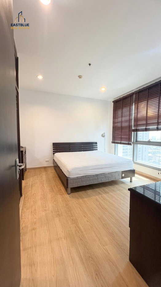 picture For Sale: Baan Klang Krung Siam Pathumwan - 1-Bed 45 sqm by BTS Ratchathewi 🌆 - 4/6
