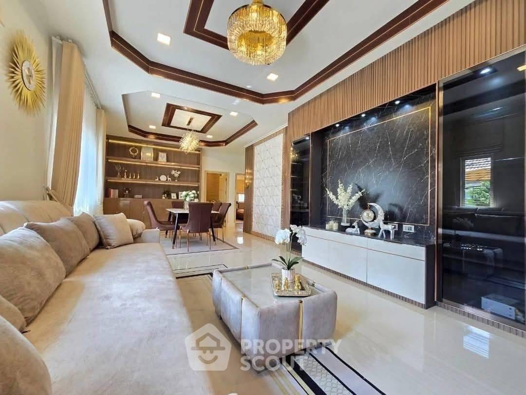 รูป บ้าน 3 ห้องนอน พื้นที่ 200 ตร.ม. Raviporn City Home Village พัทยา (ID 3422587) - รูปที่ 1/17