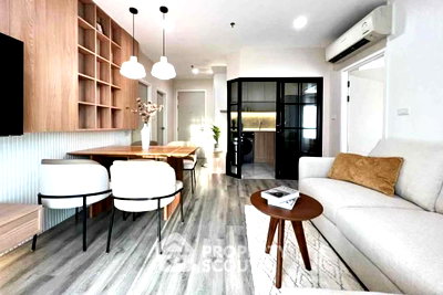 คอนโด BTS เซนต์หลุยส์ : คอนโด 2 ห้องนอน ชั้น 19 Centric Sathorn-St. Louis ใกล้ BTS เซนต์หลุยส์ 200 ม. (ID 3421403)