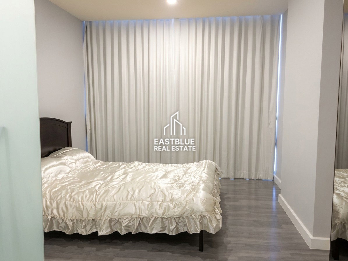 รูป ขาย! คอนโด The Room Sathorn - TanonPun 🏙️ 1 นอน 46.7 ตร.ม. พร้อมสิ่งอำนวยความสะดวกครบครัน ใจกลางบางรัก - รูปที่ 4/7
