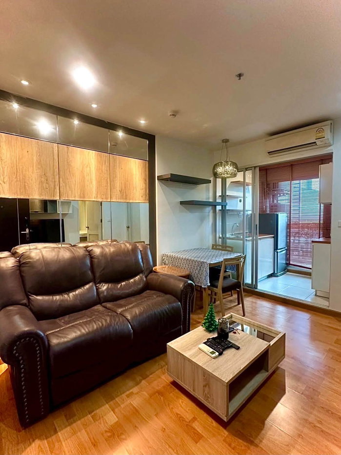รูป เช่าคอนโด The President Sathorn - Ratchaphruek/เดอะ เพรสซิเดนท์ สาทร - ราชพฤกษ์ (D6910082) ID Line : @condo98 - รูปที่ 2/9