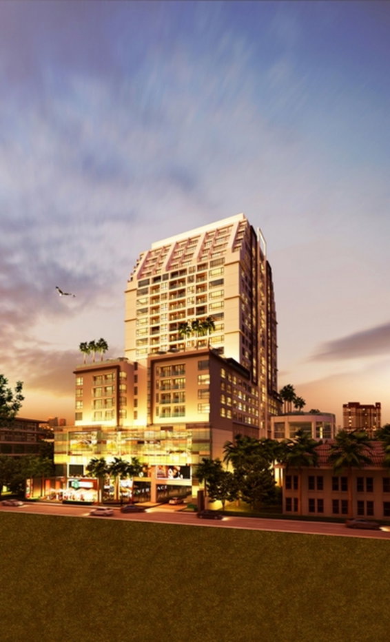 รูป ขายคอนโด 15 Sukhumvit Residences 🏙️ 2 ห้องนอน ใจกลางสุขุมวิท! - รูปที่ 1/4