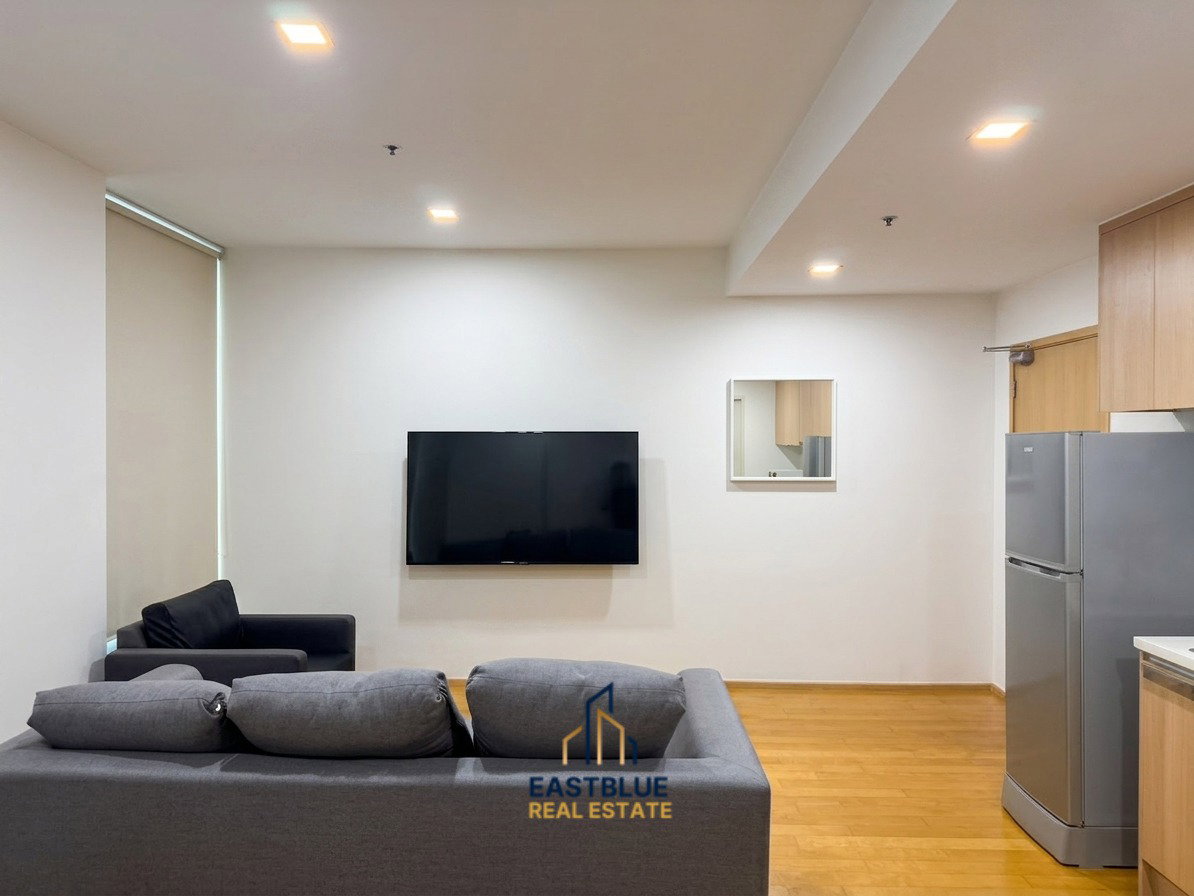 picture For Rent: Villa Rachatewi Spacious 67.8 sqm by BTS Ratchathewi 🏙️ - 1/2