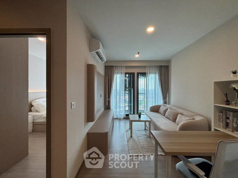 27th-Floor 2-BR Condo At Aspire Sukhumvit-Rama 4 | BTS Phra Khanong (ID 3419726)