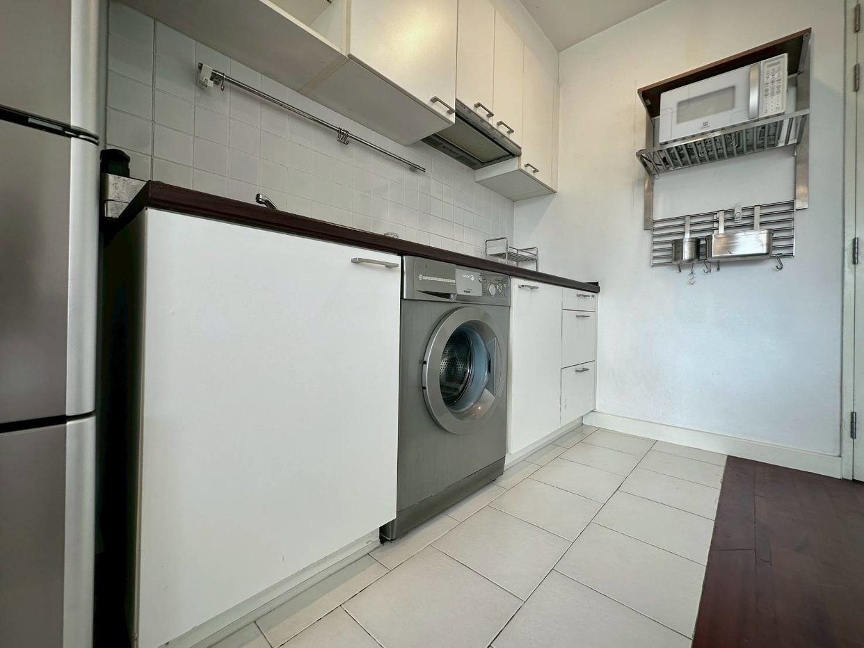 picture For Sale: Sathorn Plus On The Pond - Extra-Large 1-Bed, 53 sqm 🌊 - 6/7
