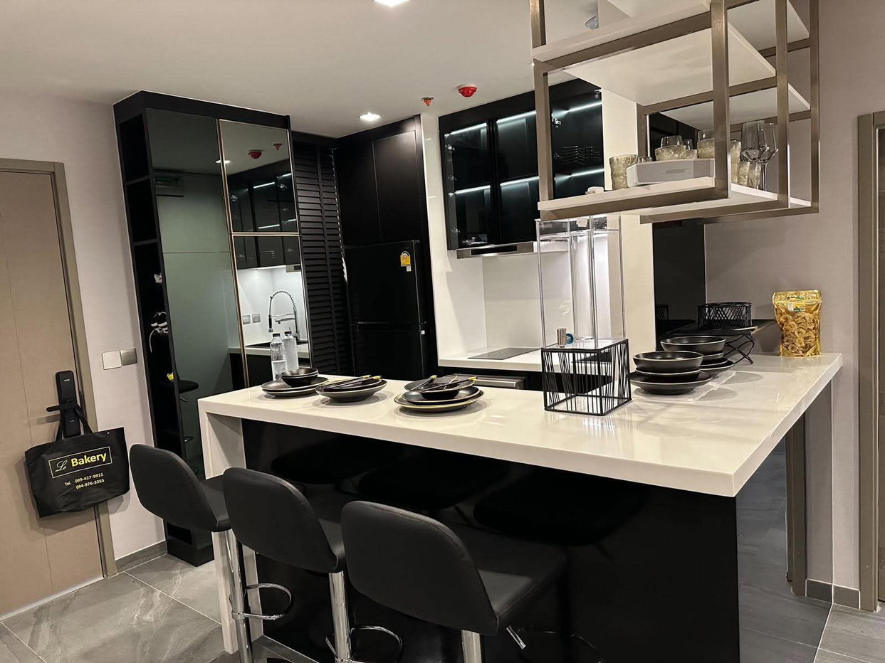 picture For Sale: Life Asoke Hype, 2-Bed 99.9 sqm, Near MRT Rama 9 🌟 - 3/9