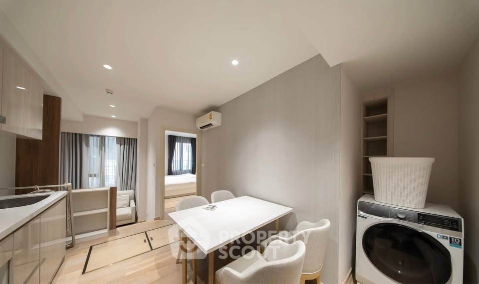 picture Great Value 1-BR Runesu Thonglor 5 Near BTS Thong Lor (ID 3421141) - 2/8