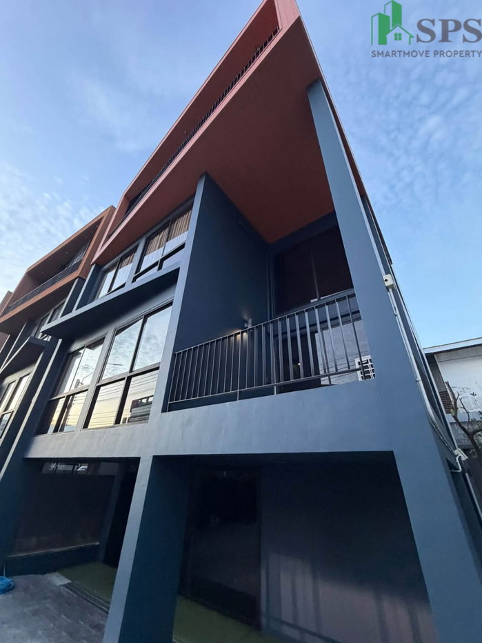 รูป ให้เช่าโฮมออฟฟิศ 4 ชั้น กิ่งแก้ว – ราชาเทวะ (SPSMG212) - รูปที่ 12/13