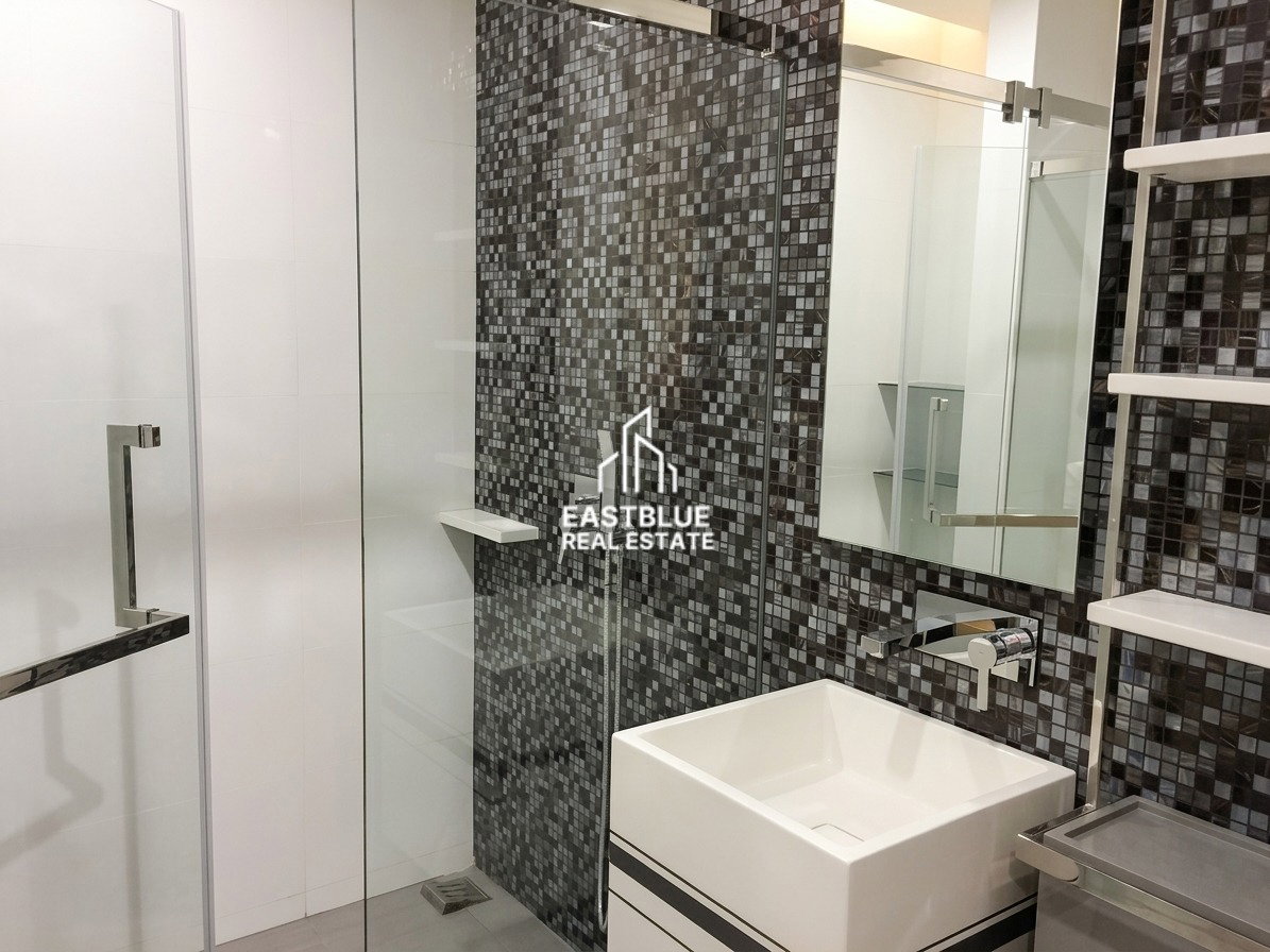 รูป ขาย! คอนโด The Room Sathorn - TanonPun 🏙️ 1 นอน 46.7 ตร.ม. พร้อมสิ่งอำนวยความสะดวกครบครัน ใจกลางบางรัก - รูปที่ 5/7