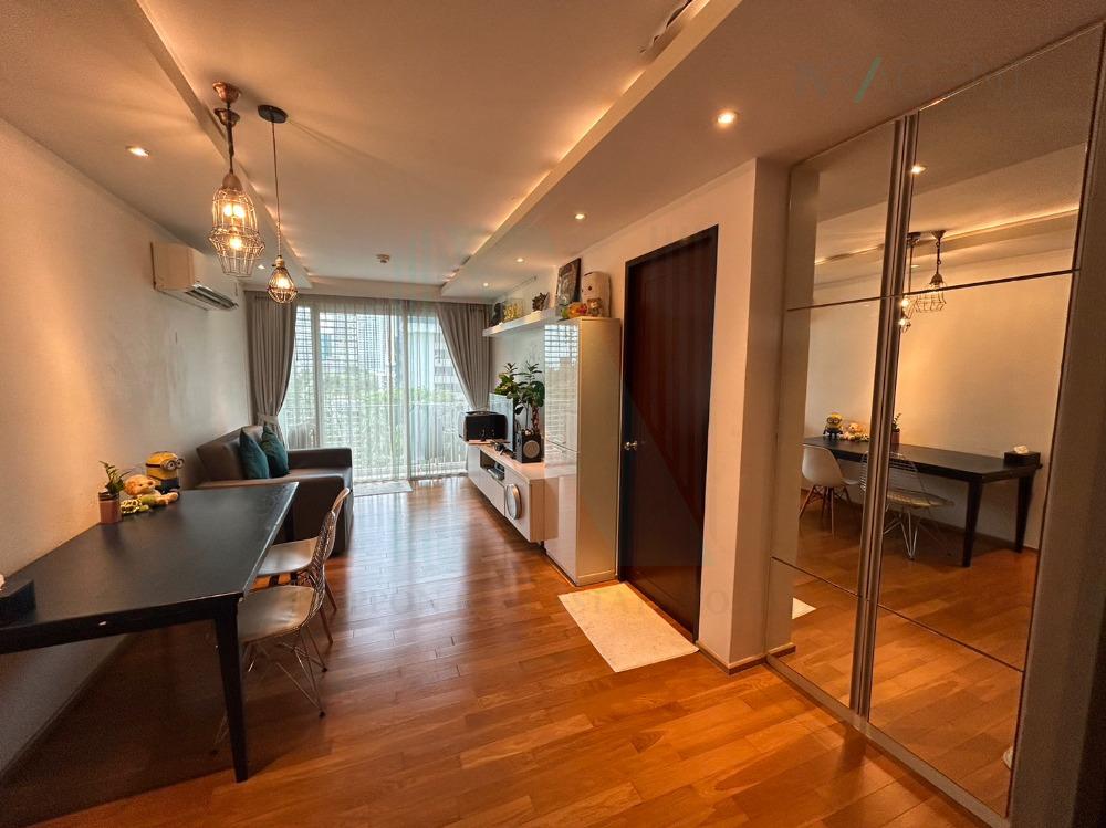 รูป 📣Nice room!📣 ให้เช่าคอนโด เดอะ ไลน์ พหลโยธิน พาร์ค อาคาร A ชั้น 6 1 ห้องนอน ขนาด 46.00 ตรม ใกล้ Lotus ลาดพร้าว - รูปที่ 6/8