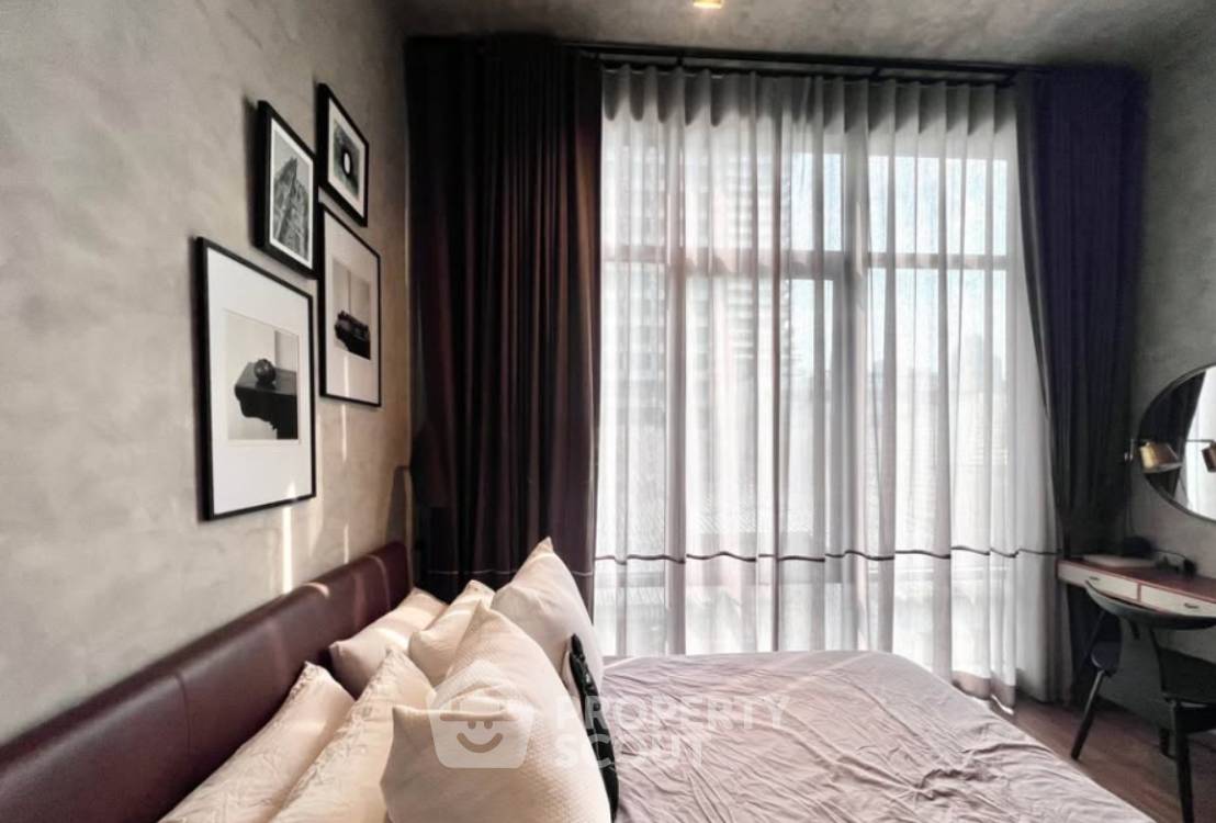 รูป 300 เมตรถึง MRT เพชรบุรี | 2 ห้องนอน The Lofts Asoke (ID 3391312) - รูปที่ 3/4