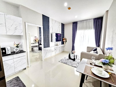 ขายคอนโด : 1 Bedroom Condo for Sale CC Condominium 2 CS4616