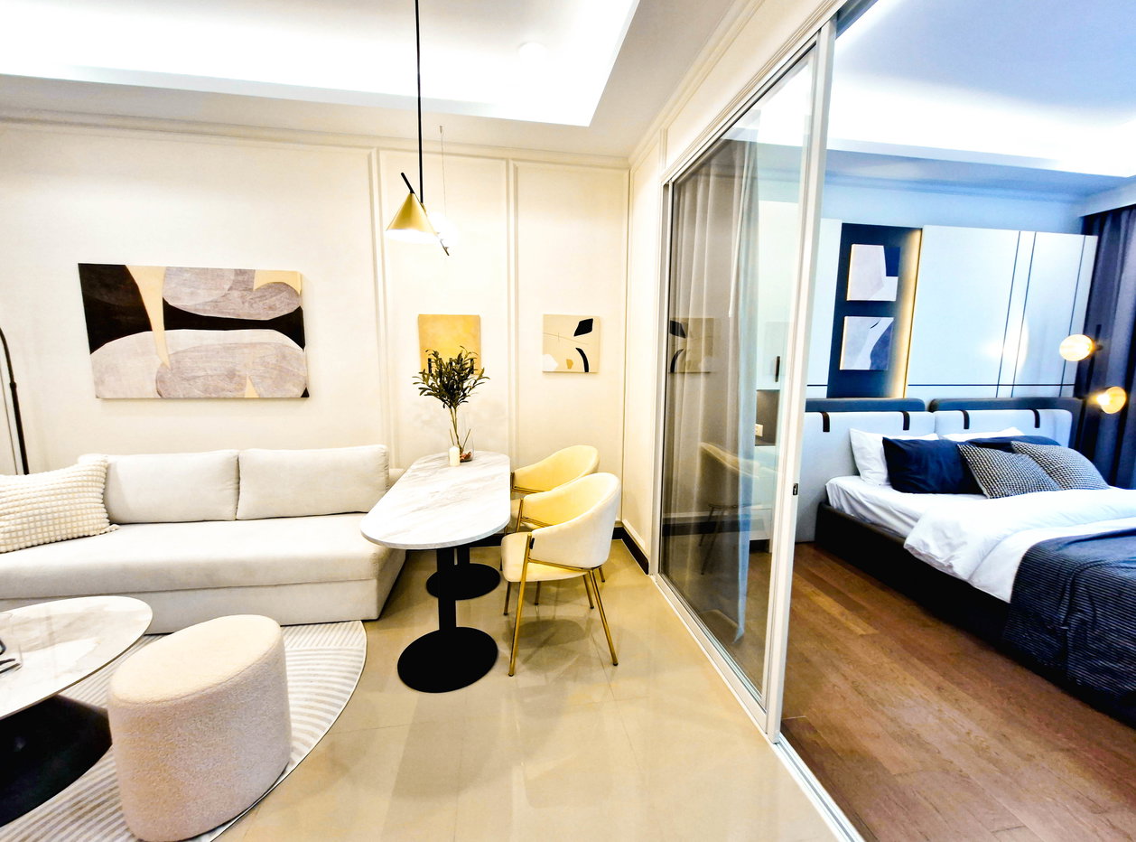 picture For Sale: Supalai Elite Phayathai Condo near BTS Phaya Thai! ✨ - 1/8