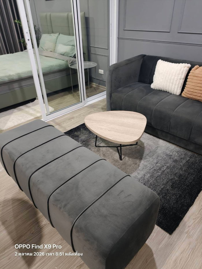 picture Condo for Rent: RYE Huamak | Fully Furnished & Beautiful Decor! - 4/13