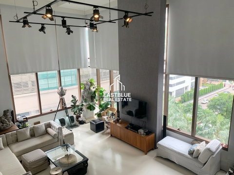For Rent: Luxurious 2-Bedroom Condo at The Emporio Place, Prime Sukhumvit Location