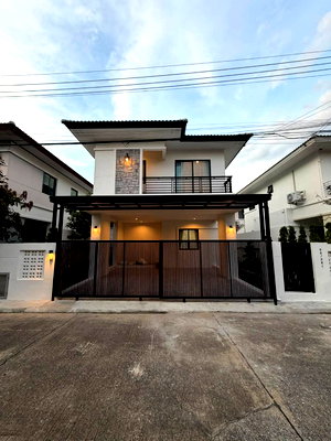 บ้านแฝด เทสโก้โลตัส ลำลูกกา คลอง 6 : บ้านรีโนเวทใหม่ พร้อมเข้าอยู่ บ้านฟ้าปิยรมย์ พรีเมียร์ พาร์ค เฟส10 ลำลูกกาคลอง 6 บึงคำพร้อย ปทุมธานี แต่งเฟอร์สวย