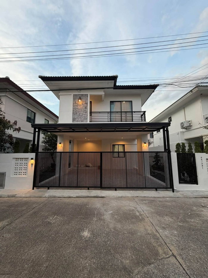 รูป บ้านรีโนเวทใหม่ พร้อมเข้าอยู่ บ้านฟ้าปิยรมย์ พรีเมียร์ พาร์ค เฟส10 ลำลูกกาคลอง 6 บึงคำพร้อย ปทุมธานี แต่งเฟอร์สวย - รูปที่ 1/20