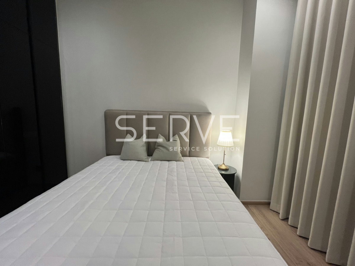รูป 🔥35K-ห้องกว้าง 2นอน ตกแต่งหรู วิวโล่ง ตกแต่งหรู เฟอร์จัดเต็ม พร้อมเข้าอยู่ คอนโดหรู ทำเลดีมาก ใกล้ BTS อารีย์,La Villa @ Noble Around Ari - รูปที่ 3/9