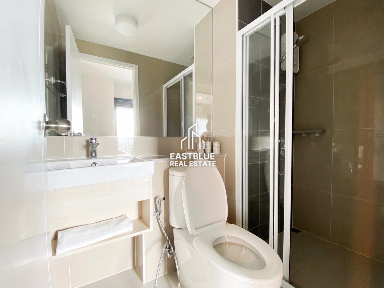 รูป คอนโด The Privacy Rama 9 พร้อมอยู่ ทำเลดีสุดๆ 🤩 - รูปที่ 7/8