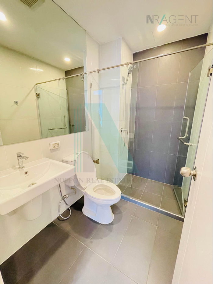 picture For Sell Condo THE ORIGIN RAM 209 INTERCHANGE Building 1, Floor 2,1 bed room, Room size 25.00 sqm - 4/8