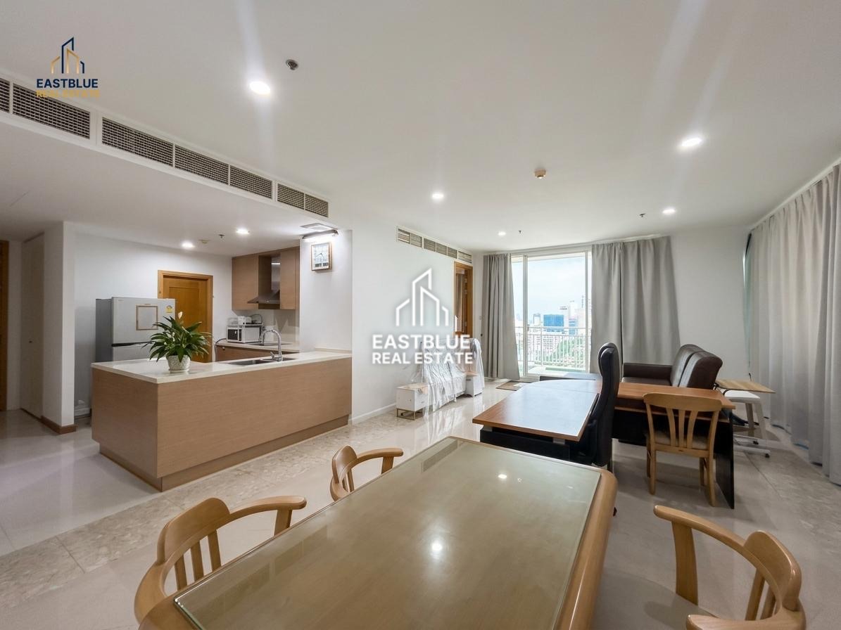 รูป ขายคอนโดหรู The Empire Place 🏙️ ทำเลศักยภาพใจกลางเมือง - รูปที่ 1/8