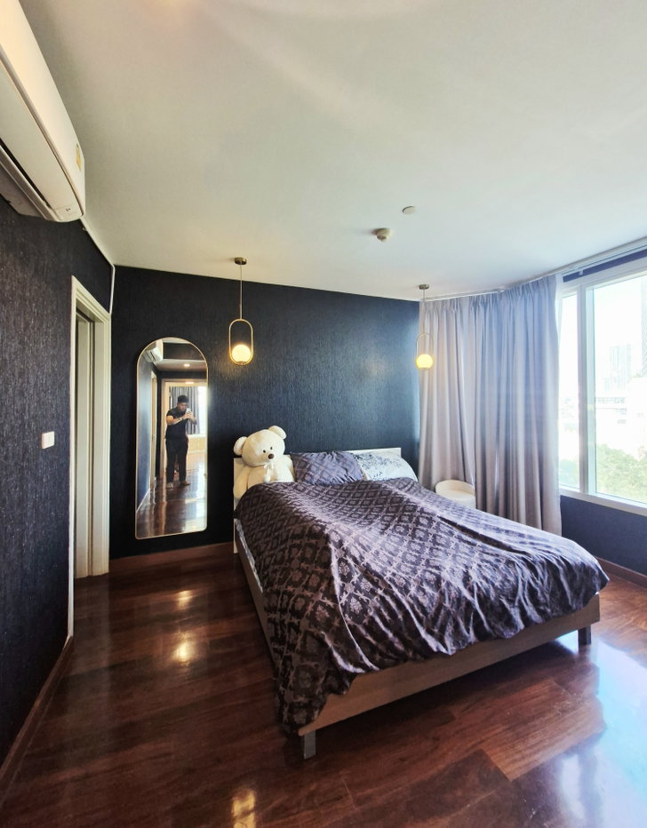 picture Riverside 3-Bedroom 145 sqm for Sale at Watermark Chaophraya River 🌊 - 6/9