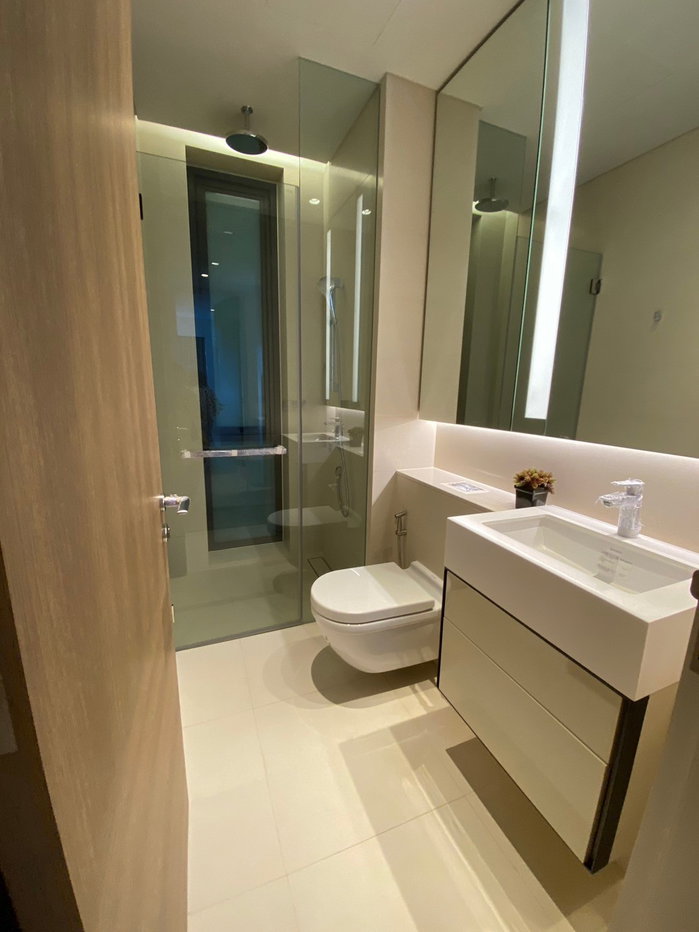 รูป ขายคอนโดหรู Tela Thonglor 2 ห้องนอน 111 ตรม. ใจกลางทองหล่อ 
ใกล้ BTS ทองหล่อ, สิ่งอำนวยความสะดวกครบ เพียง 43 ล้าน! - รูปที่ 8/8