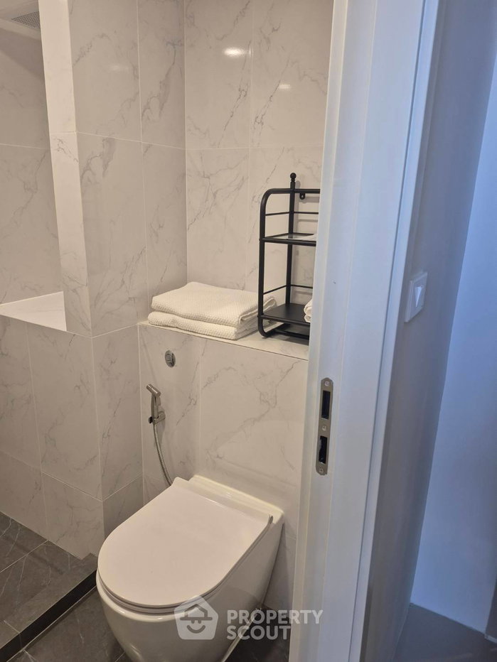picture 1-BR Condo at Origin Plug & Play E22 Station near BTS Sai Luat (ID 3421679) - 8/17