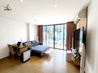 Condos for sale : 💠 Klass Silom for Sale - 1 Bed 42.34 sqm Near BTS Chong Nonsi