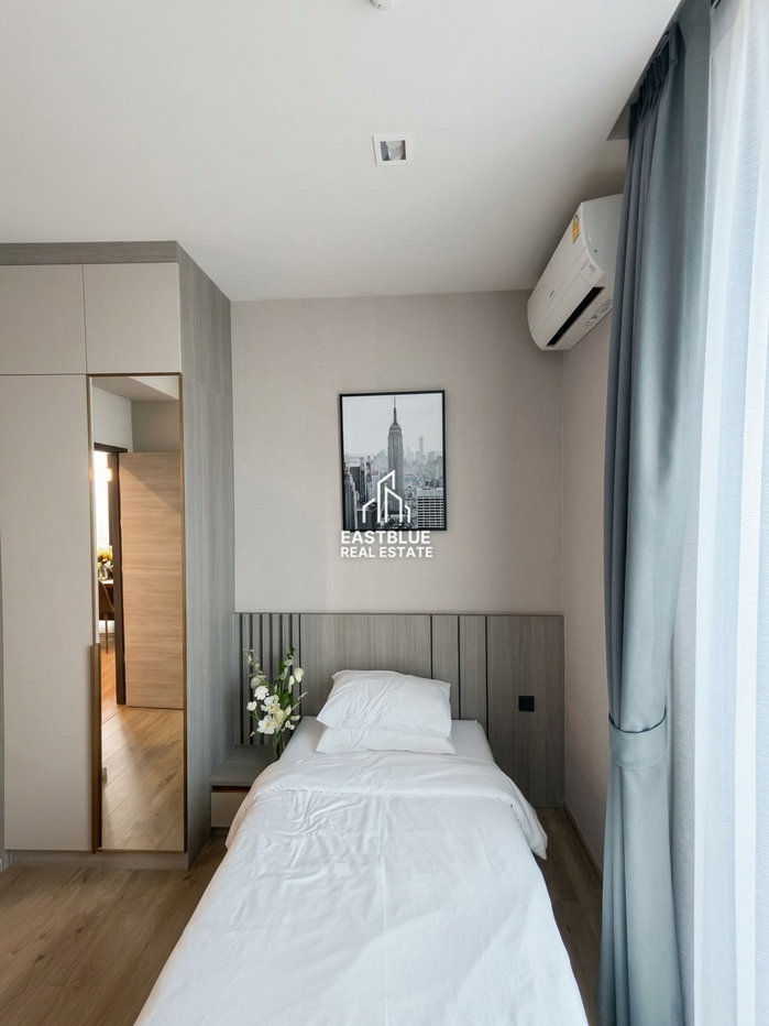 picture For Rent! The Crest Park Residences 🏙️ Luxury 2-Bed Condo near BTS Ha Yaek Lat Phrao - 7/9