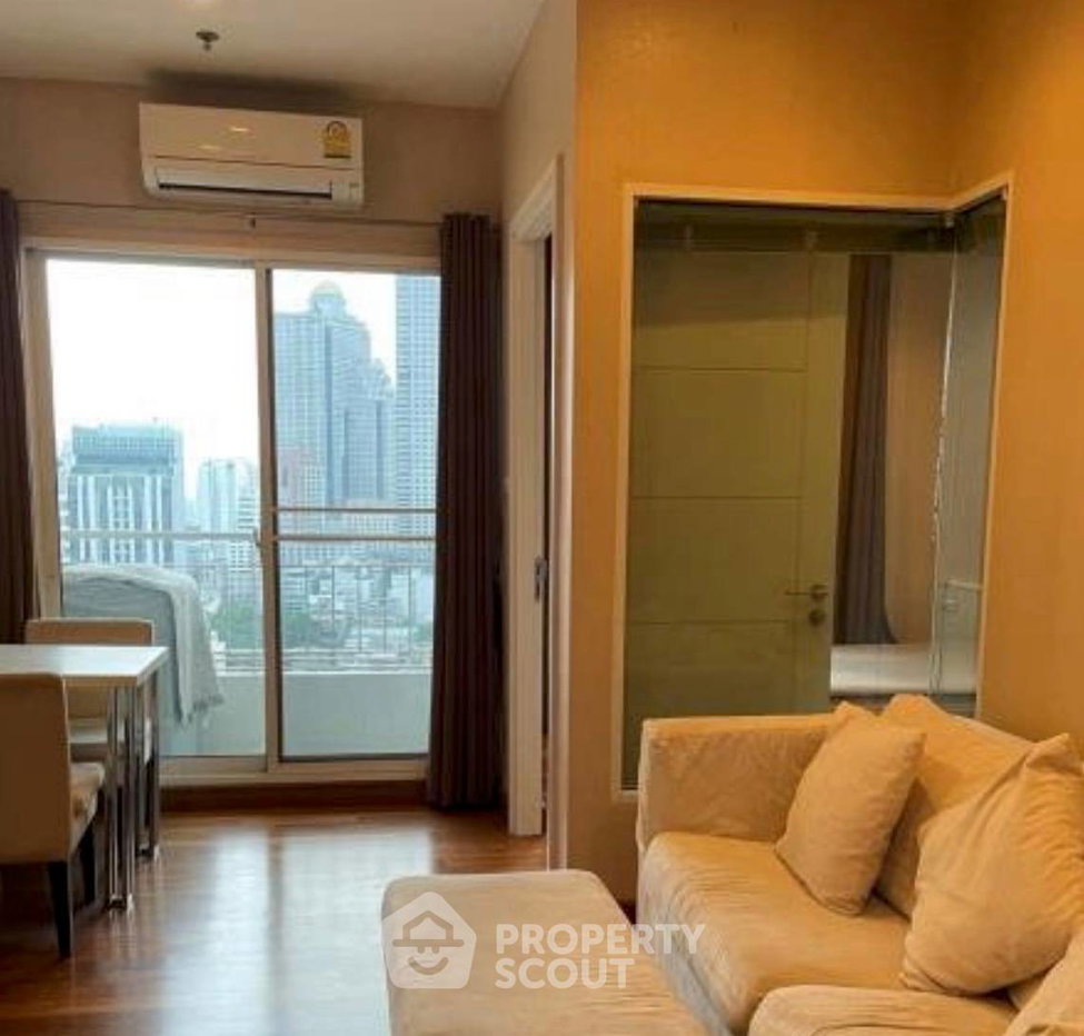 รูป คอนโด 1-ห้องนอน ที่ ไอวี่สาทร 10 ใกล้ BTS เซนต์หลุยส์ (ID 3419126) - รูปที่ 5/7