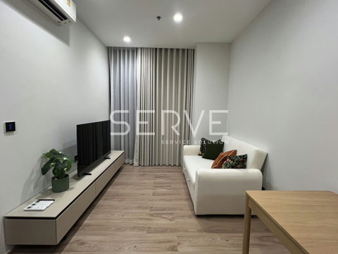 2 Beds Large Room City View Fully furnished Luxury Condo Good Lacation Close To BTS Ari station 220 m. @ Noble Around Ari  
