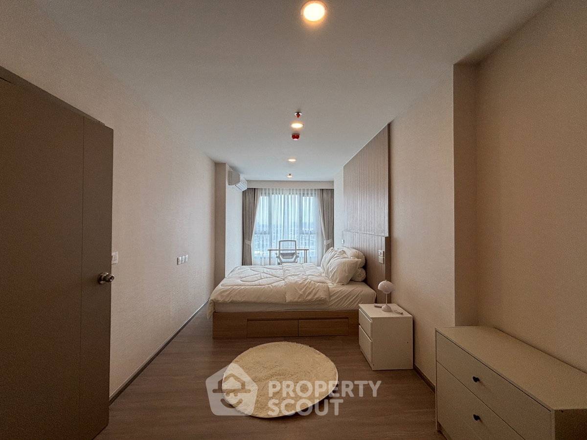picture 27th-Floor 2-BR Condo At Aspire Sukhumvit-Rama 4 | BTS Phra Khanong (ID 3419726) - 5/9