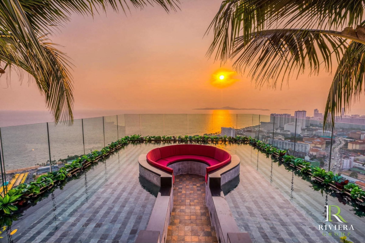 รูป For rent Direct Seaview Corner Unit - รูปที่ 40/44