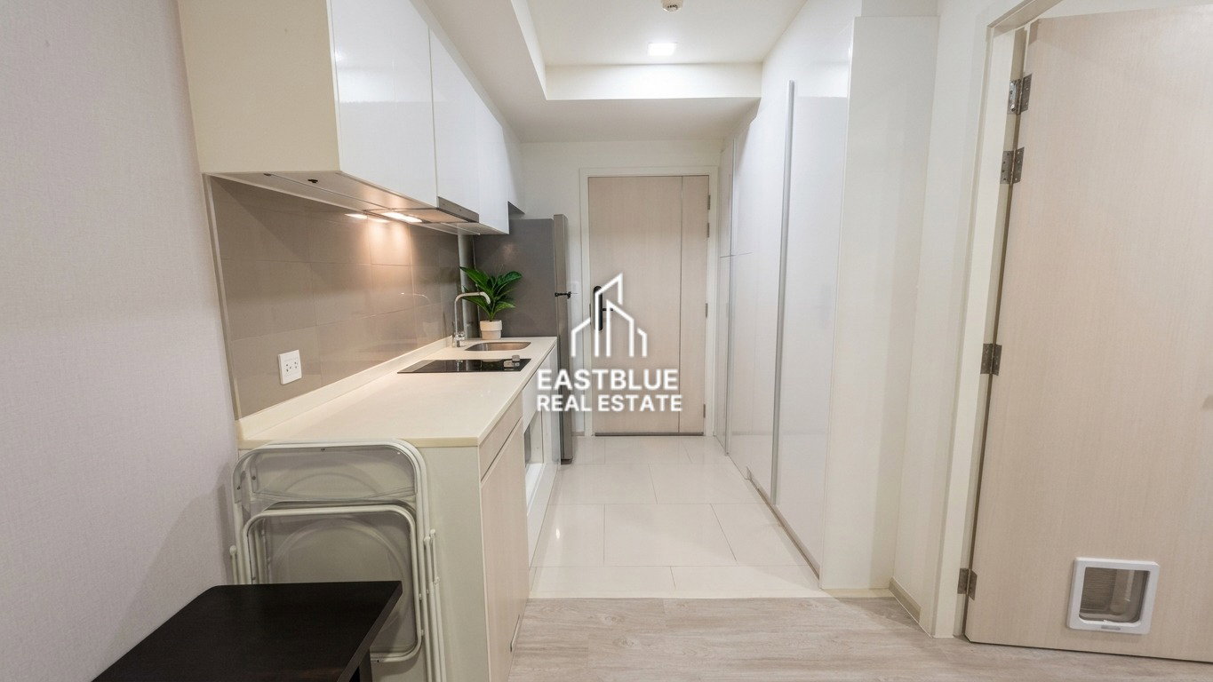picture For Sale: Maestro 03 Ratchada - Rama 9 Corner Unit, Pet-Friendly with Beautiful View! 🐶🏙️ - 2/9