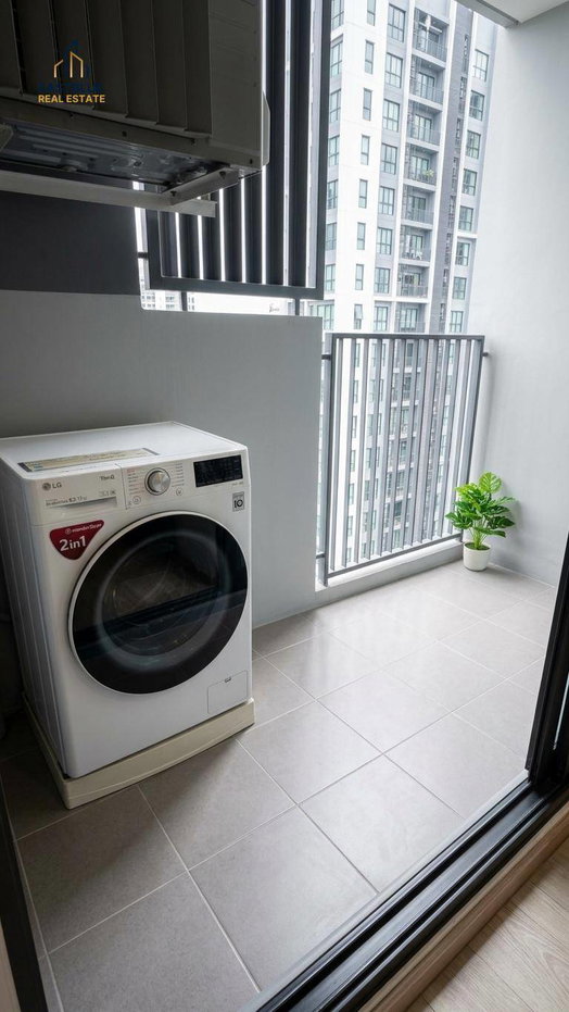 picture For Rent 🌟 Quinn Condo Ratchada 2 Bedrooms, Stunning View, Ready to Move In! 🏡 - 6/9