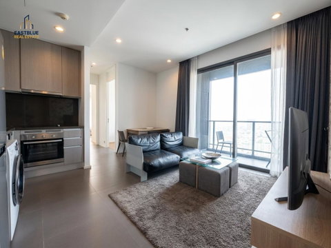 For Rent M Ladprao 2-Bed by BTS Ha Yaek Lat Phrao ð