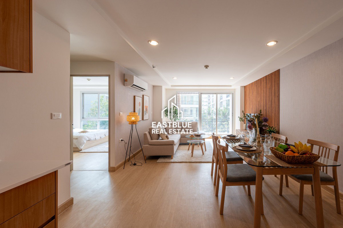 picture Resorta Condo for Sale: 3 Beds, 2 Baths, 98.78 Sq.m. near Chong Nonsi BTS - 3/9