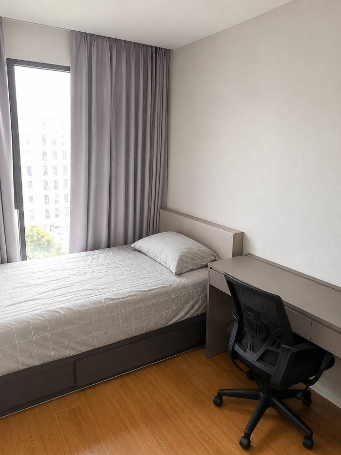 picture Condo for rent, Very 3 Bearing 72, 18,000 THB, 2 bedrooms, 1 bathroom. - 5/18