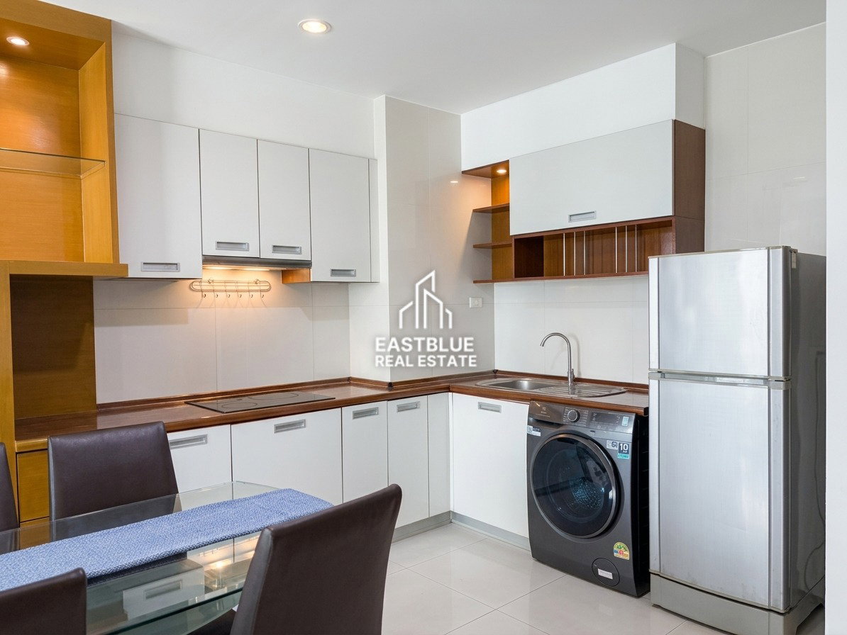 รูป คอนโดให้เช่า Aequa Sukhumvit 49 🏙️ 1 ห้องนอน ใกล้ BTS พร้อมพงษ์ - รูปที่ 3/9