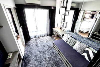ขายคอนโด : 🏡 ขายด่วน! คอนโดหรูใจกลางลาดพร้าว เริ่ม 3.89 ล้าน 

📍 Chapter One Midtown ห้องสวย วิวดี ใกล้รถไฟฟ้า!