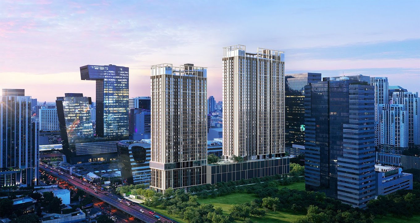 รูป คอนโด Nue District R9 ใจกลางพระราม 9 1 ห้องนอน 26 ตรม. ราคา 3.45 ลบ.
ใกล้ MRT พระราม 9 พร้อมสิ่งอำนวยความสะดวกครบครัน ห้ามพลาด! - รูปที่ 1/8