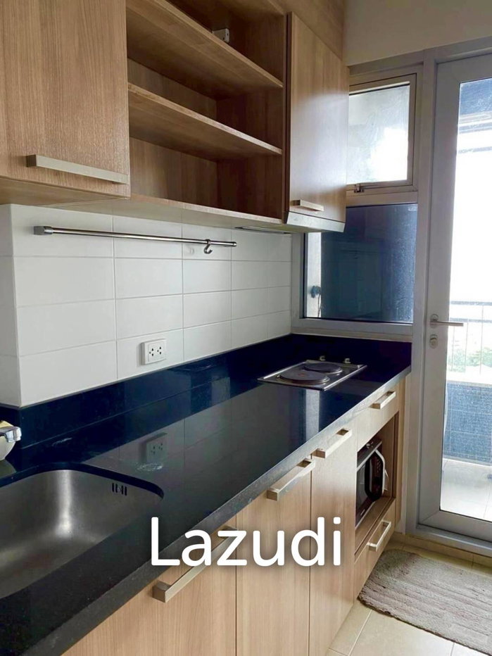 picture Hive Sathorn 48 sqm Condo on Floor 21 in Khlong San, Bangkok - 6/10