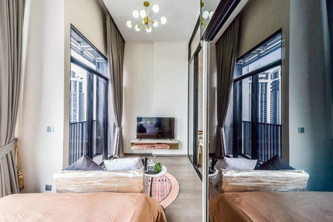 For Rent 💎 Park Origin Ratchathewi Luxury Condo in Ratchathewi!