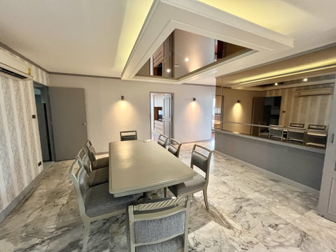 Ds Tower 1 Thonglor – Huge 205 sqm 3-Bed Condo for Sale, ✨